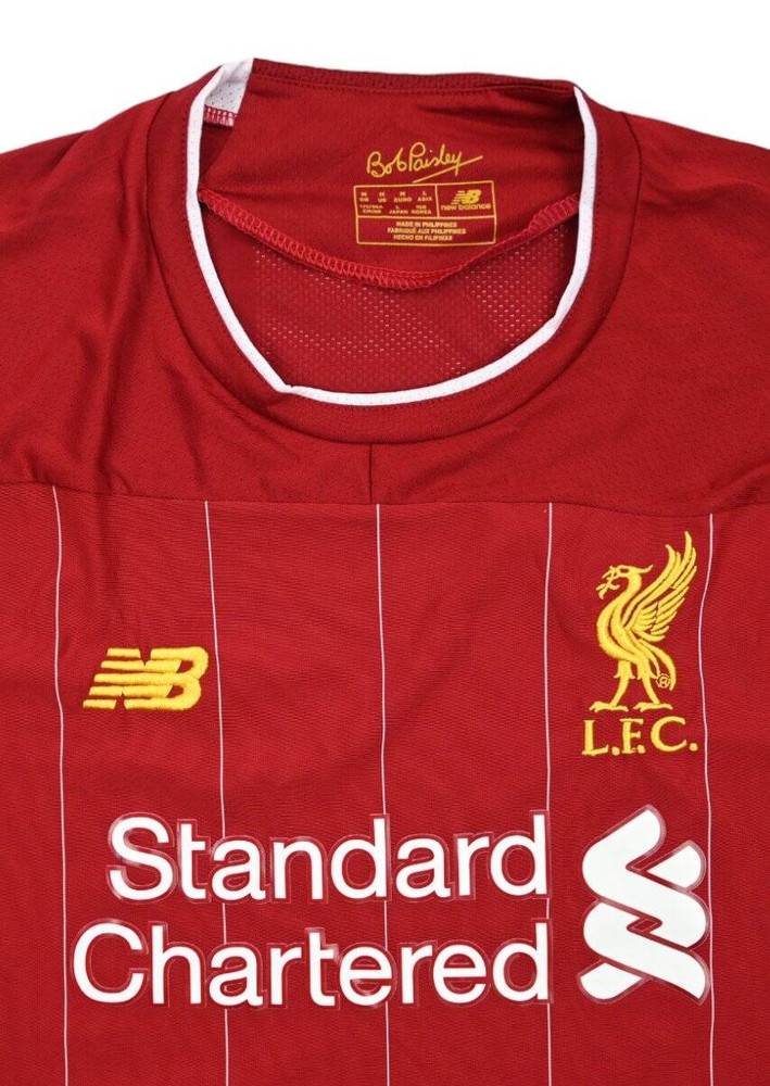 2019-20 LIVERPOOL SHIRT M