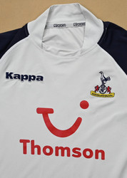 2005-06 TOTTENHAM HOTSPUR KOSZULKA S