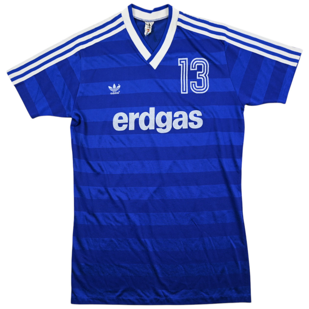 ADIDAS VINTAGE MADE IN WEST GERMANY SHIRT L