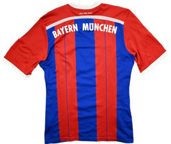 2014-15 BAYERN MUNCHEN SHIRT M