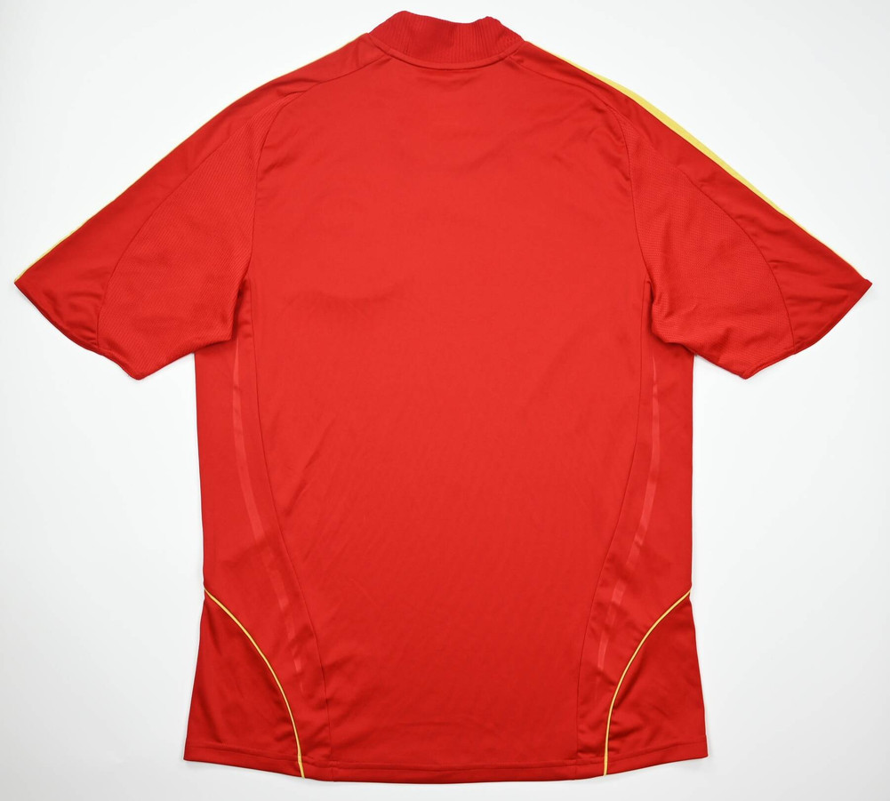 2007-09 SPAIN SHIRT L