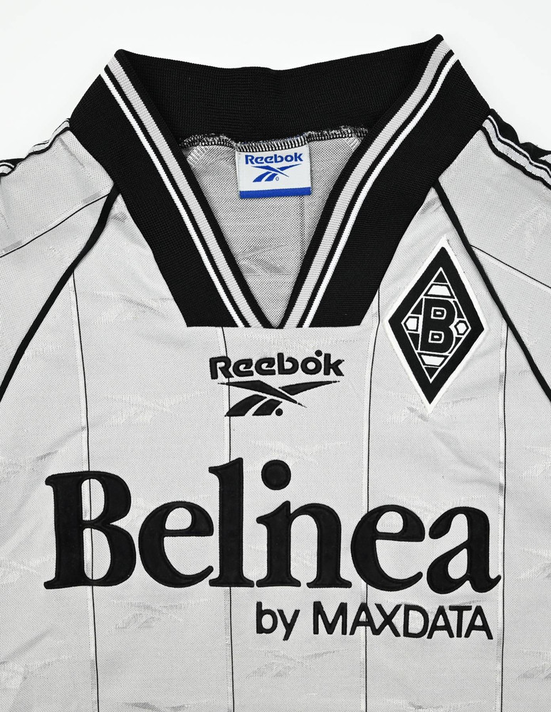 1997-98 BORUSSIA MONCHENGLADBACH SHIRT XXS WOMENS