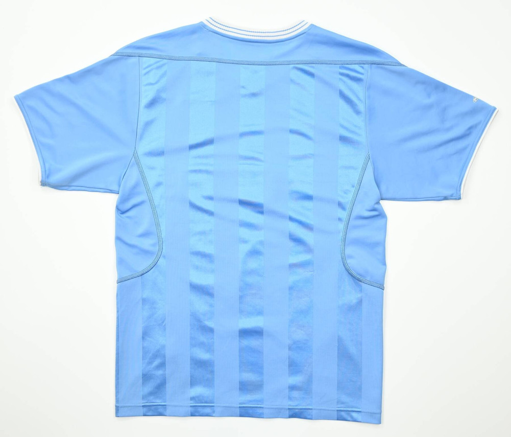 2003-04 MANCHESTER CITY SHIRT S