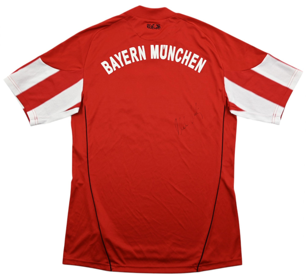2010-11 BAYERN MUNCHEN KOSZULKA M