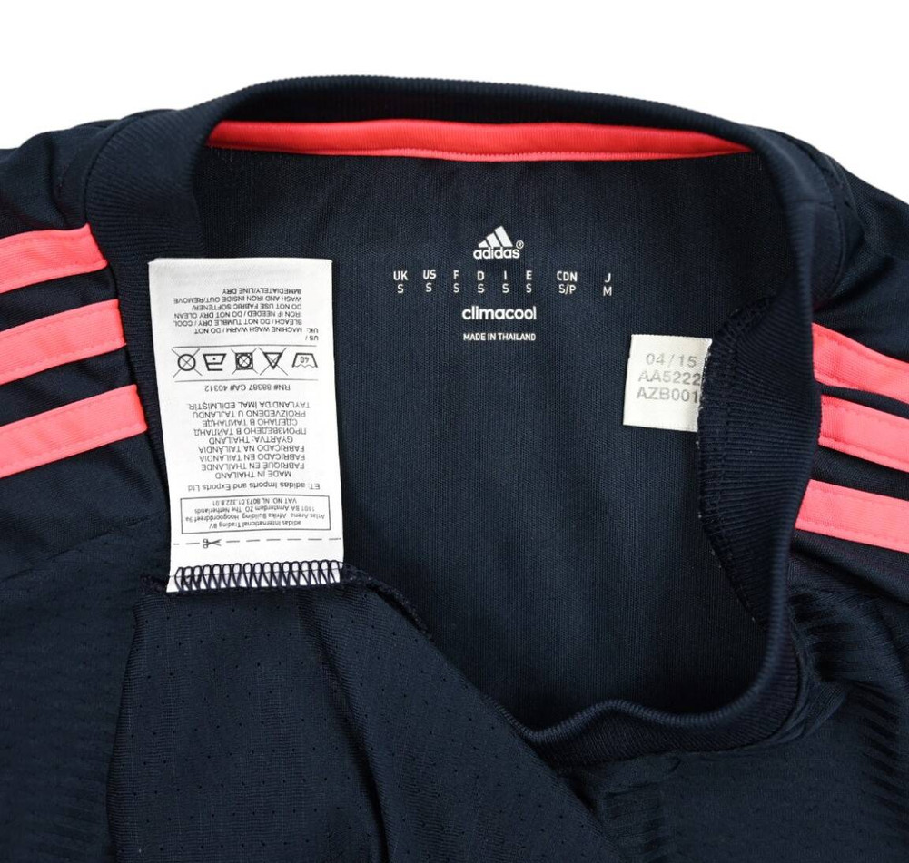 2015-16 BAYERN MUNCHEN SHIRT S