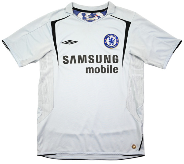 2005-06 CHELSEA SHIRT M