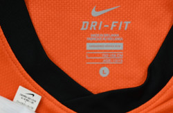 2010-11 NETHERLANDS KOSZULKA L. BOYS 