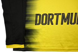 2017-18 BORUSSIA DORTMUND LONGSLEEVE M