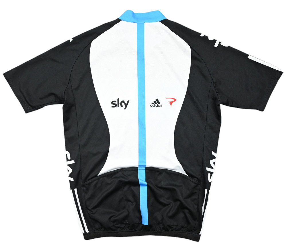 ADIDAS SKY TEAM KOSZULKA KOLARSKA XXL