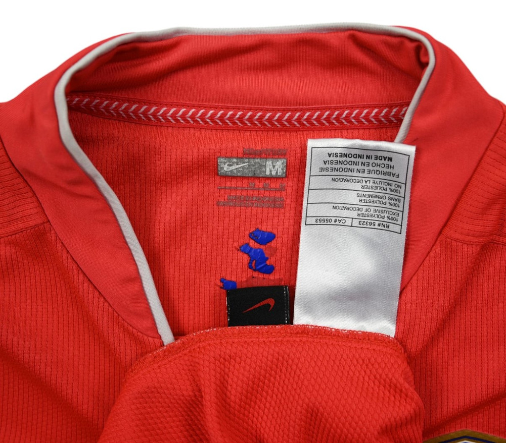 2008-10 SOUTH KOREA SHIRT M