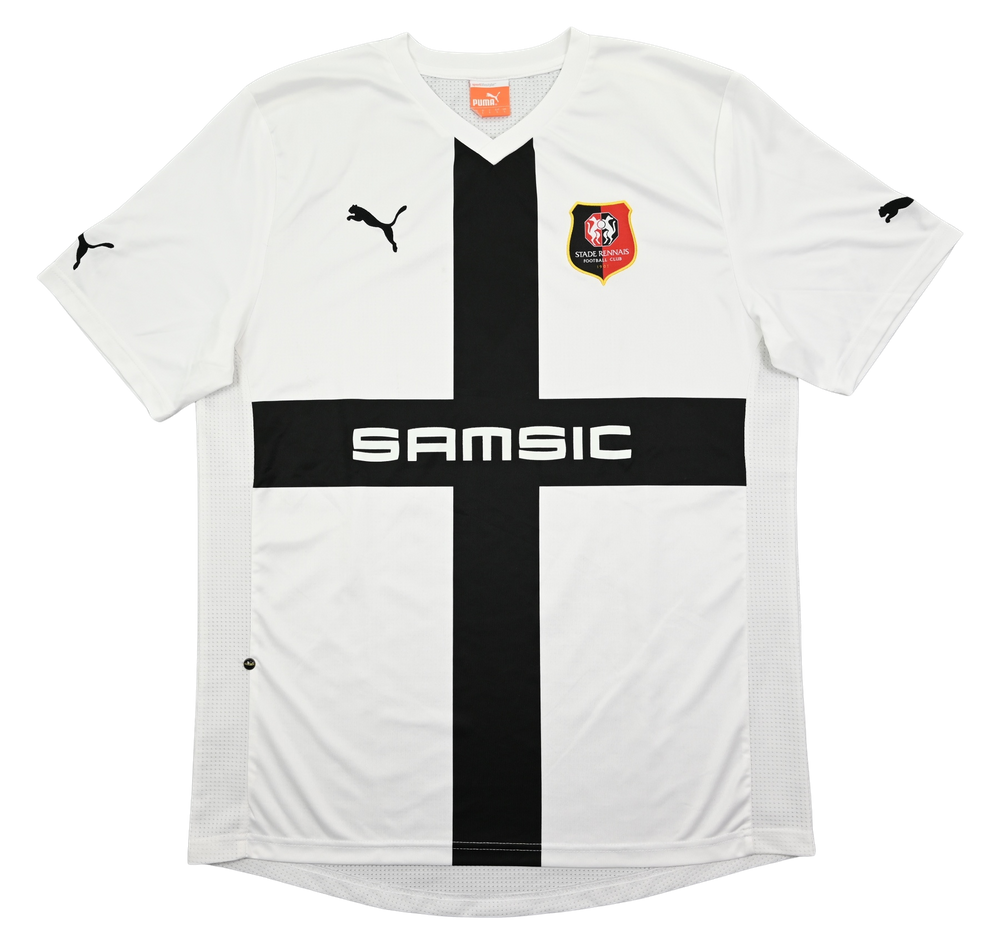 2011-13 STADE RENNAIS SHIRT L