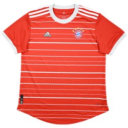 2022-23 BAYERN MUNCHEN SHIRT WOMENS L