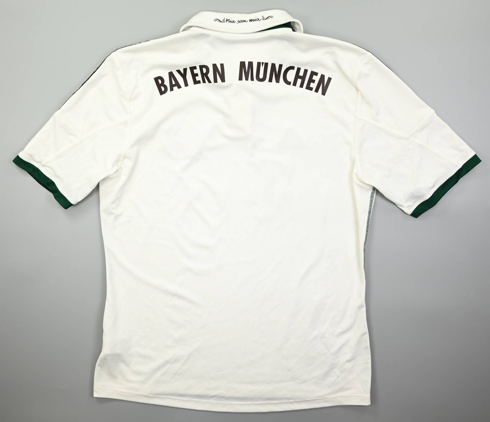2013-14 BAYERN MUNCHEN KOSZULKA L
