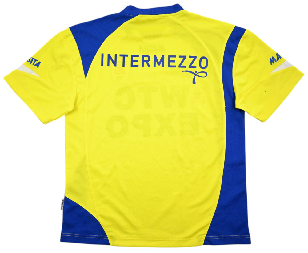2009-10 SC CAMBUUR KOSZULKA M/L