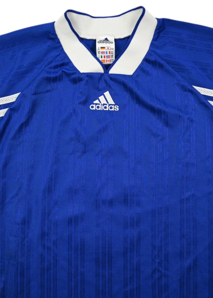 ADIDAS VINTAGE LONGSLEEVE KOSZULKA XL