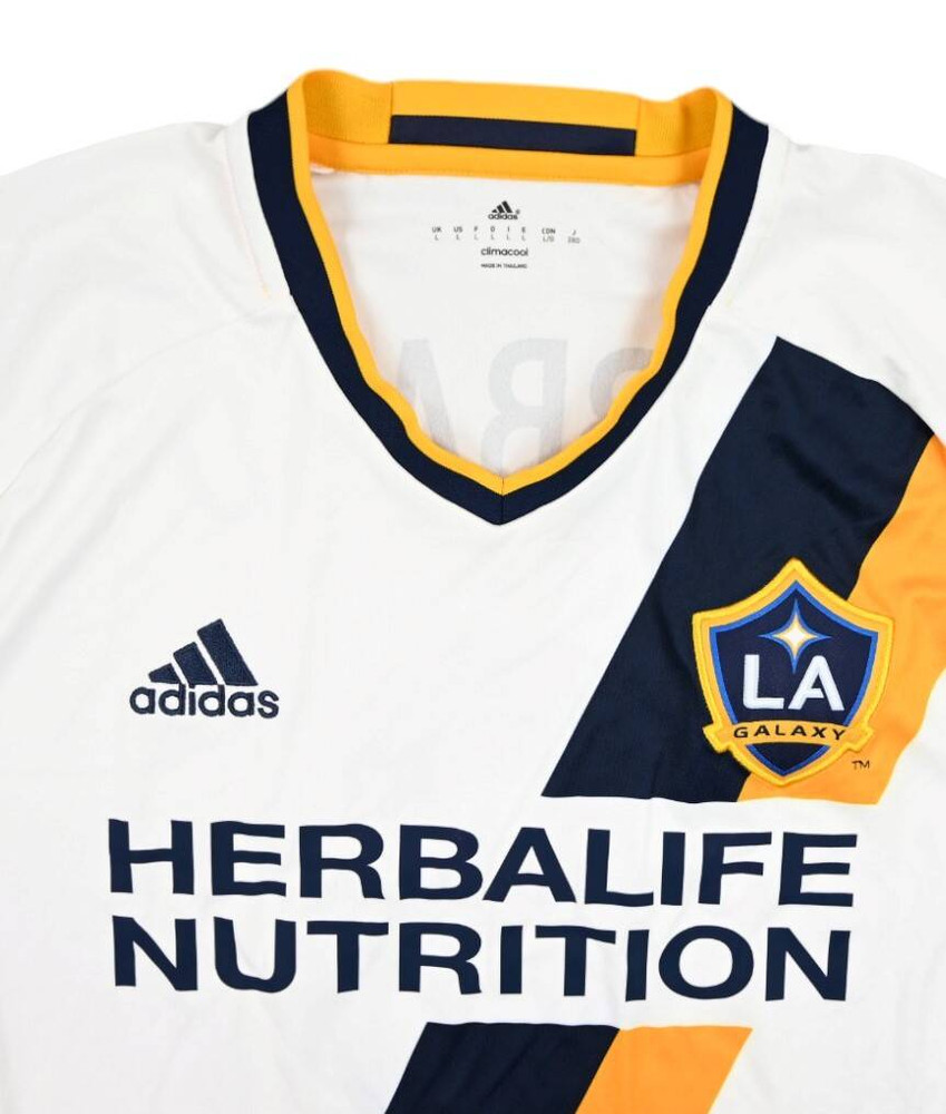 2016-17 LOS ANGELES GALAXY *GERRARD* KOSZULKA L