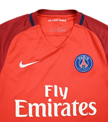 2016-17 PARIS SAINT GERMAIN SHIRT M