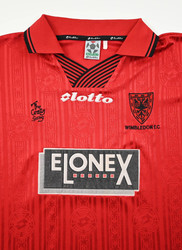 1997-99 WIMBLEDON KOSZULKA L