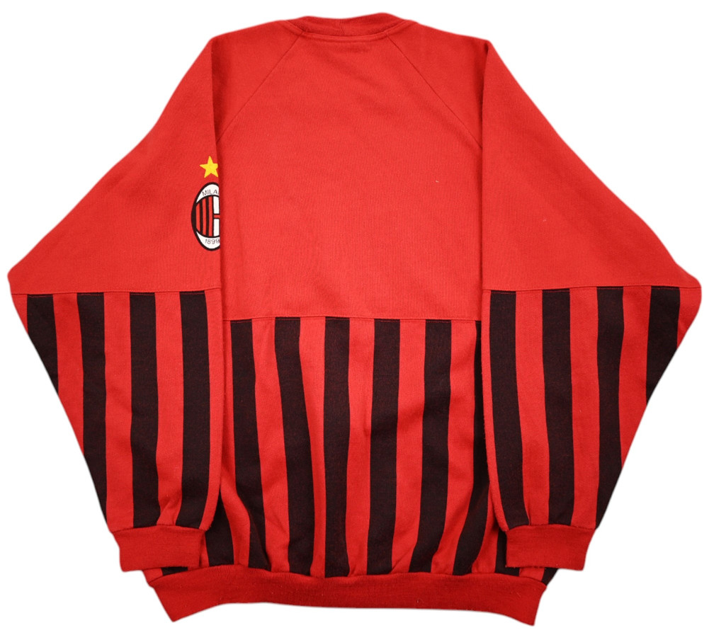1990-91 AC MILAN BLUZA L