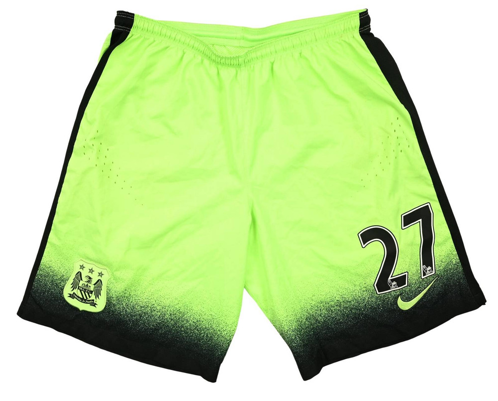 MANCHESTER CITY SPODENKI M