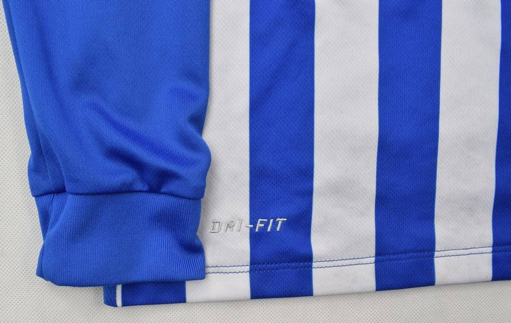 2016-17 ESBJERG *FELIX* LONGSLEEVE SHIRT S