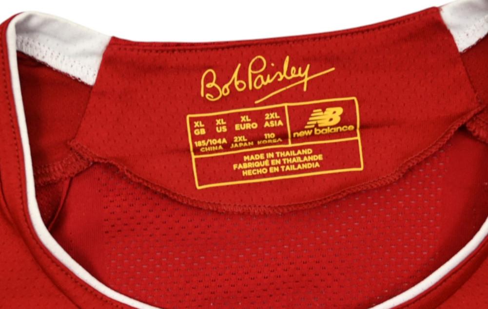 2019-20 LIVERPOOL *M.SALAH* KOSZULKA XL