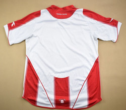 2007-08 VICENZA CALCIO SHIRT S