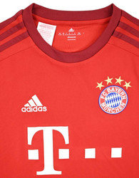 2015-16 BAYERN MUNCHEN KOSZULKA XL. BOYS