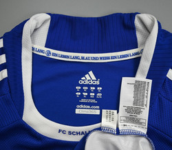 2008-10 FC SCHALKE 04 SHIRT XL