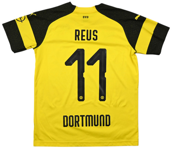2018-19 BORUSSIA DORTMUND *REUS* SHIRT XXL. BOYS/S