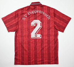 UMBRO OLDSCHOOL SHIRT XL