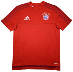 2015-16 BAYERN MUNCHEN KOSZULKA L. BOYS