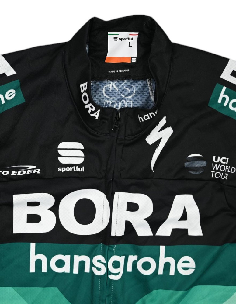 SPORTFUL BORA HANSGROHE CYCLING SHIRT L