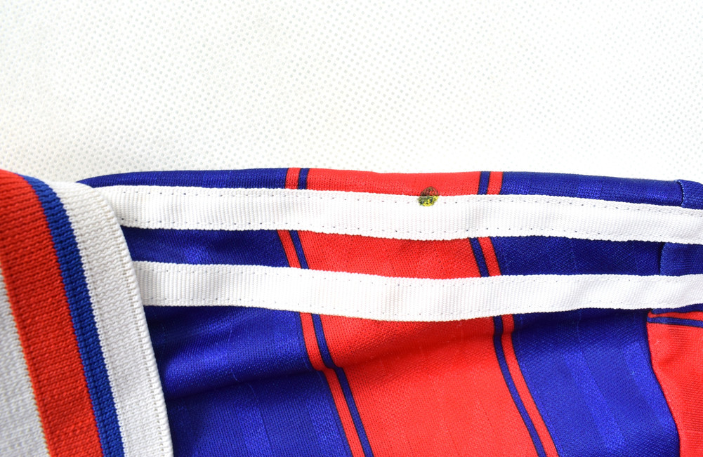 1995-97 BAYERN MUNCHEN *SCHOLL* SHIRT S