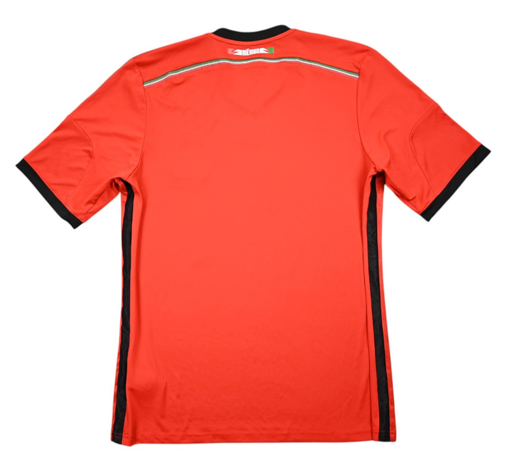 2014-15 MEXICO SHIRT L