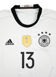 2015-16 GERMANY *MULLER* SHIRT L