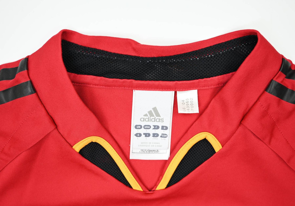 2004-06 GERMANY SHIRT L