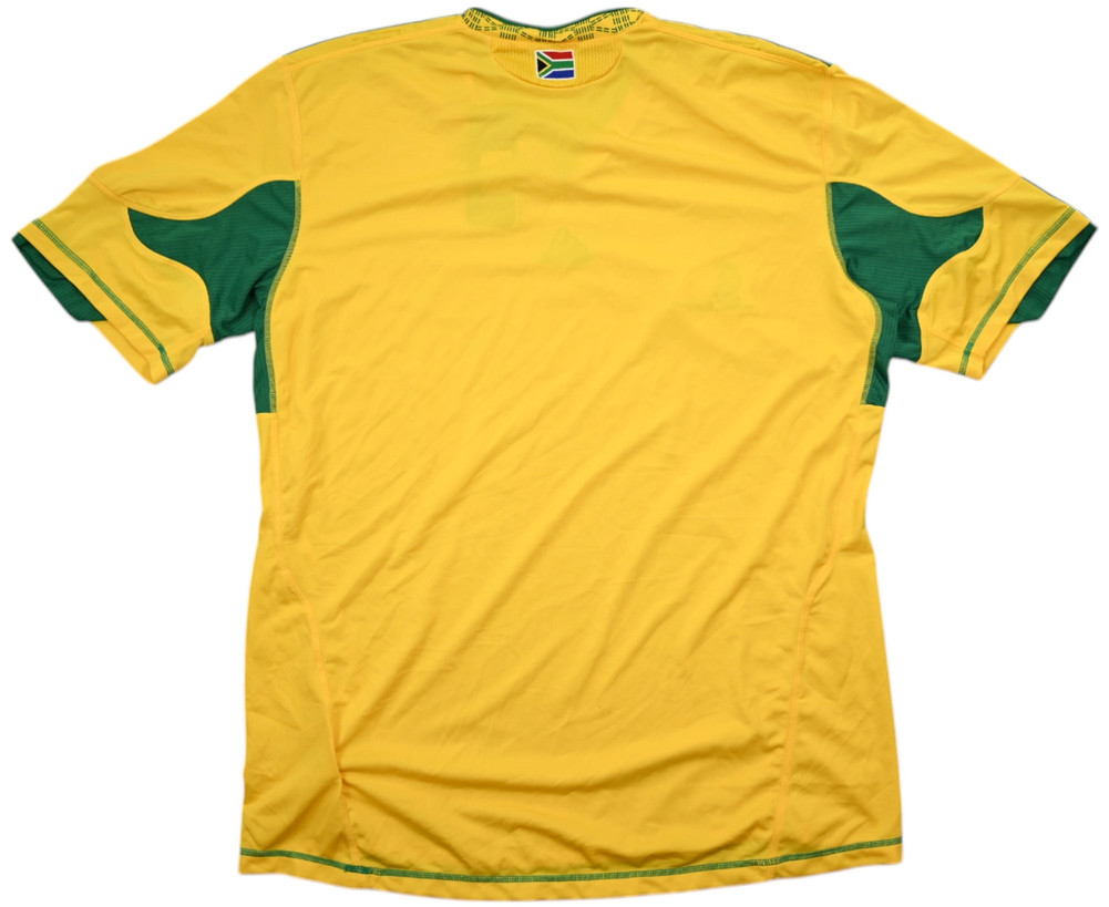 2009-11 SOUTH AFRICA SHIRT 2XL