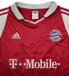 2003-04 BAYERN MUNCHEN *MAKAAY* SHIRT L