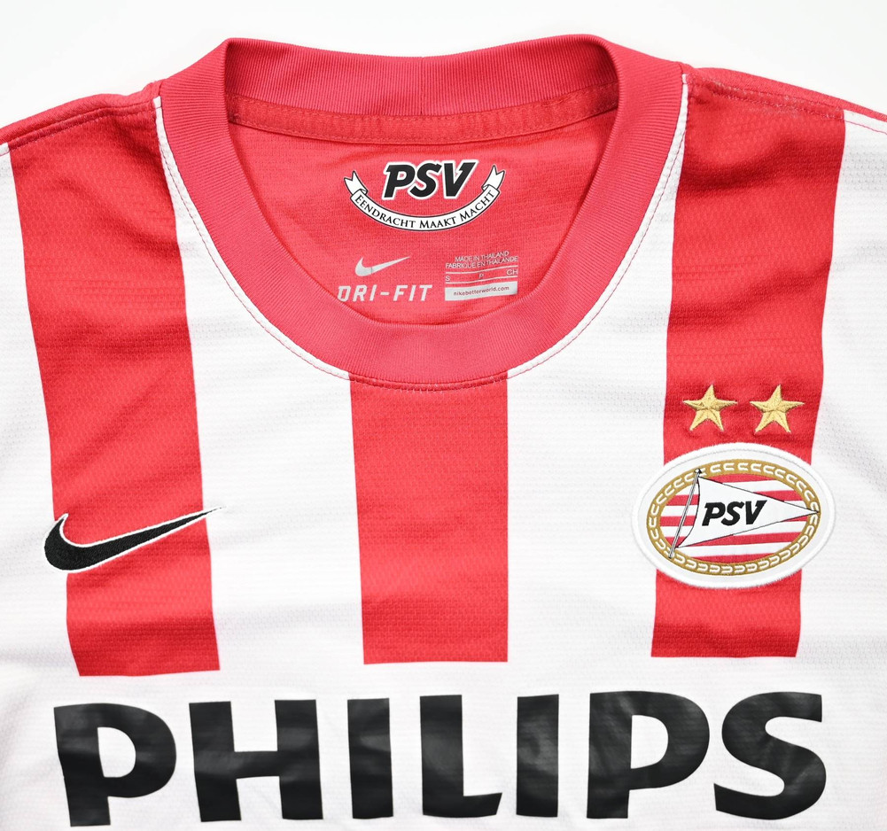 2012-13 PSV EINDHOVEN *NARSINGH* SHIRT S