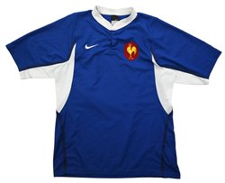 FRANCE RUGBY SHIRT XXL