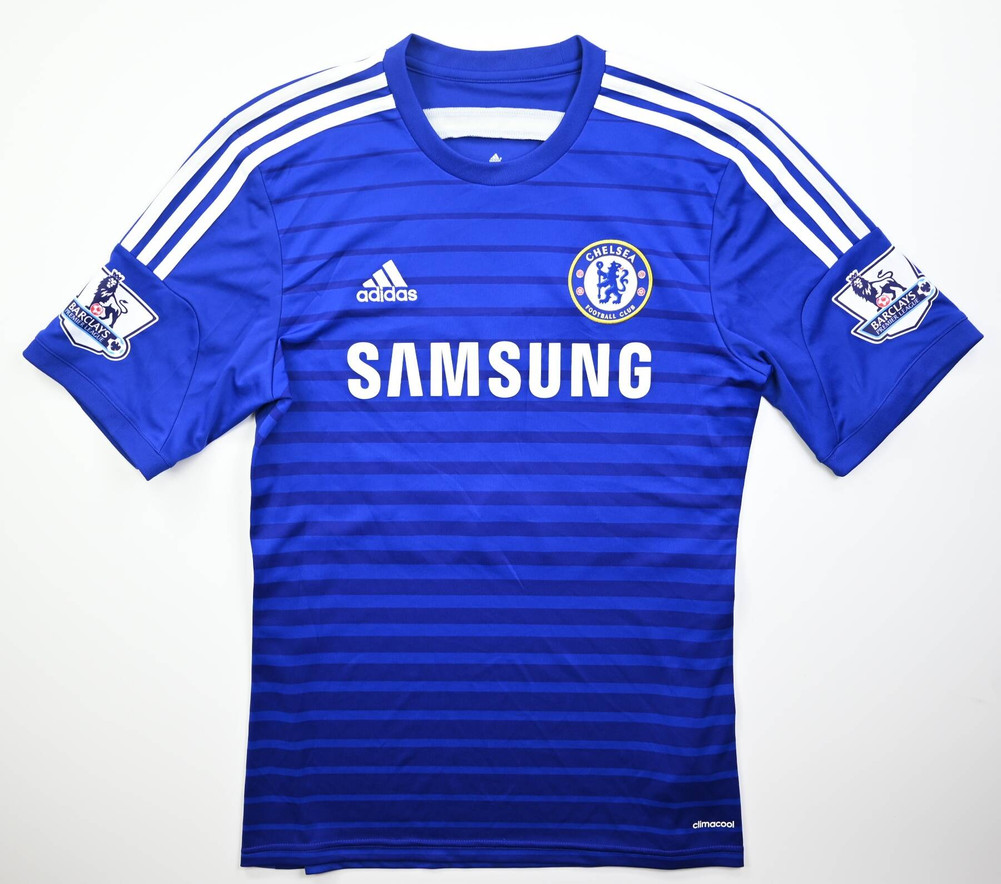 2014-15 CHELSEA LONDON *MATIC* SHIRT M