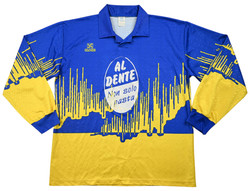 ESSEGI VINTAGE LONGSLEEVE SHIRT XL