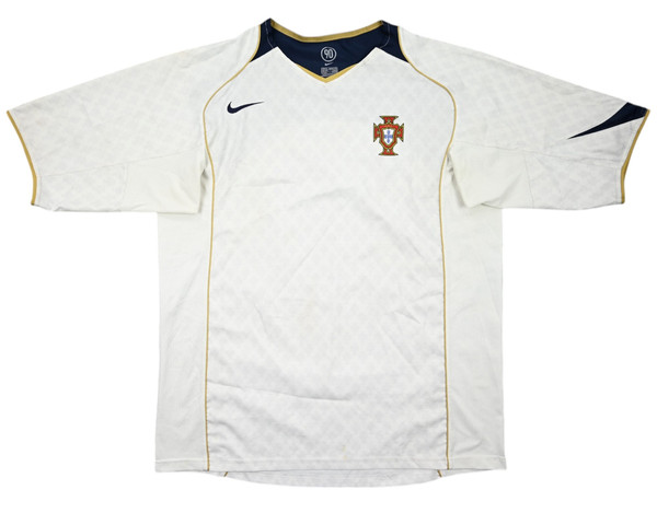2004-06 PORTUGAL KOSZULKA XL