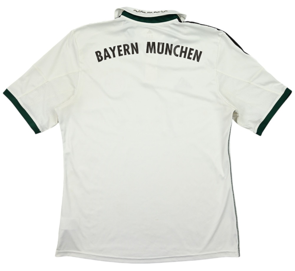 2013-14 BAYERN MUNCHEN KOSZULKA L