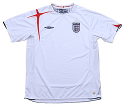 2005-07 ENGLAND KOSZULKA XL