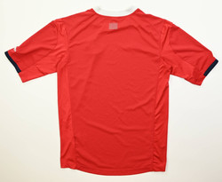 2010-11 NORWAY SHIRT M