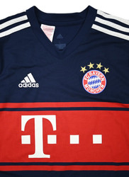 2017-18 BAYERN MUNCHEN KOSZULKA L. BOYS