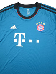 2013-14 BAYERN MUNCHEN LONGSLEEVE 2XL