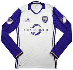 2016-17 ORLANDO CITY LONGSLEEVE S